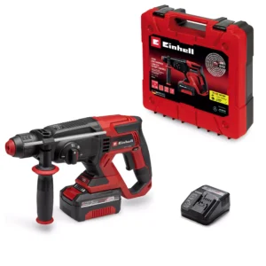 Einhell TE-HD 18/20 Li (1x4,0 Ah) akumulatorsko vrtalno kladivo v kompletu Einhell TE-HD 18/20 Li (1x4,0 Ah) akumulatorsko vrtalno kladivo v kompletu