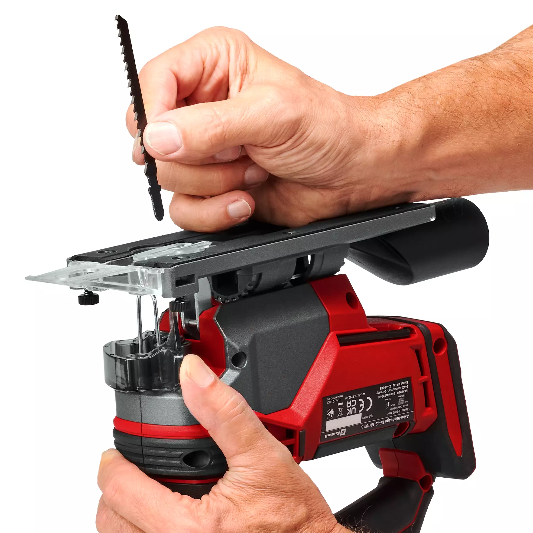 Einhell TE-JS 18/100 Li-Solo akumulatorska vbodna žaga