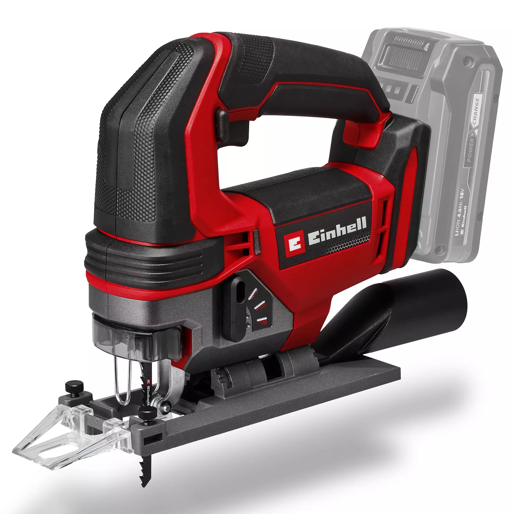 Einhell TE-JS 18/100 Li-Solo akumulatorska vbodna žaga