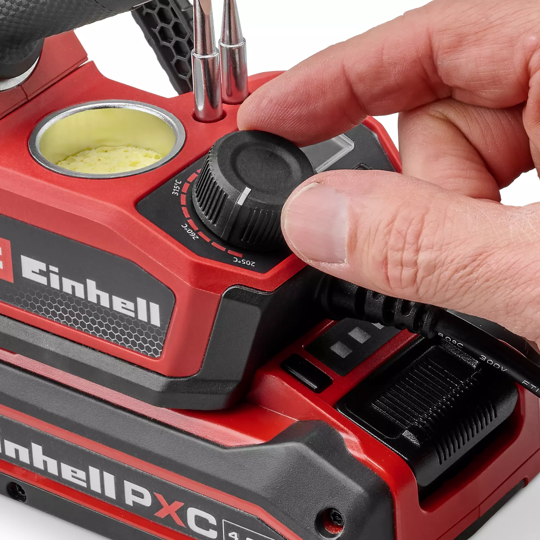 Einhell TE-SI 18/480 Li E-Solo akumulatorski spajkalnik
