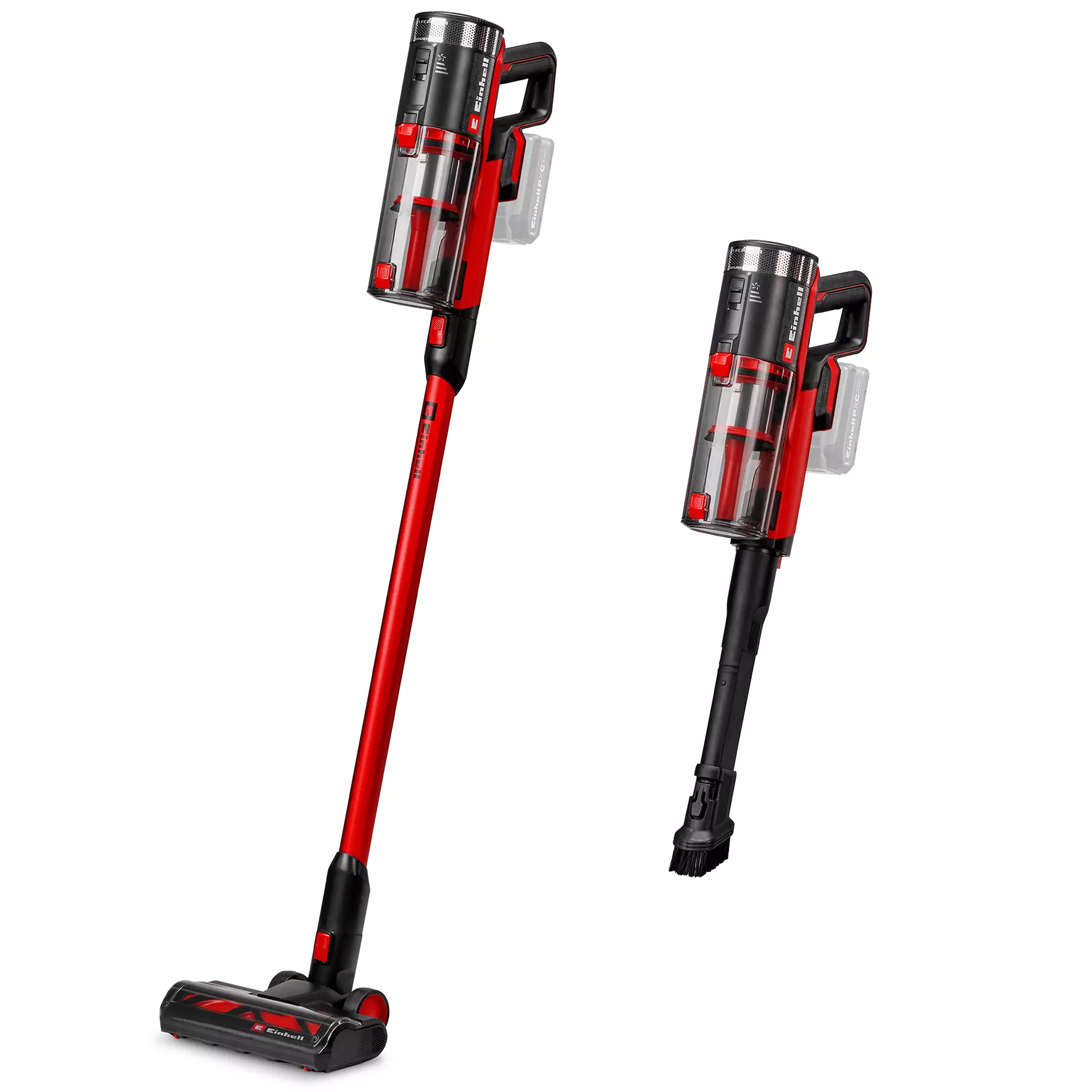 Einhell TE-SV 18/270 BL-Solo akumulatorski palični sesalnik