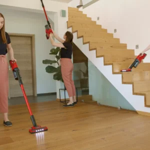 Einhell TE-SV 18 Li (1x4,0 Ah) akumulatorski palični sesalnik v kompletu