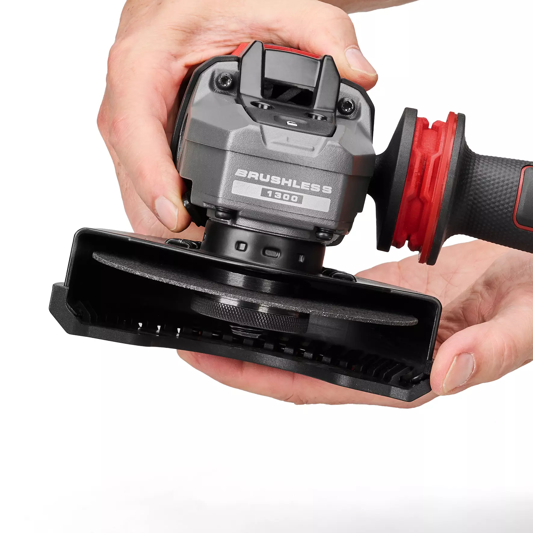 Einhell TP-AG 18/125-13 Q Li BL-Solo akumulatorski kotni brusilnik s potenciometrom