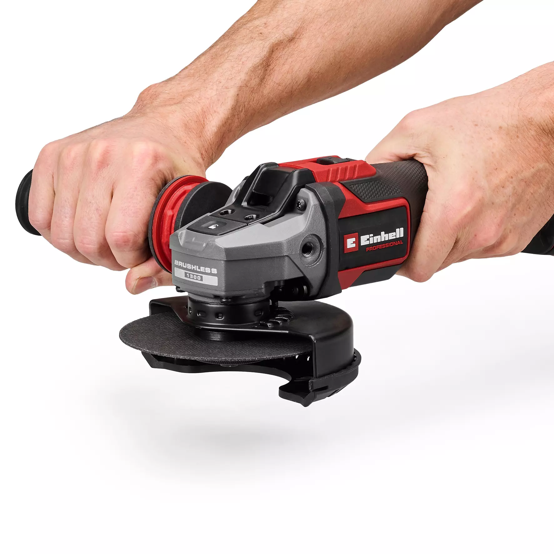 Einhell TP-AG 18/125-13 Q Li BL-Solo akumulatorski kotni brusilnik s potenciometrom