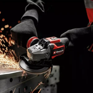 Einhell TP-AG 18/125-13 Q Li BL-Solo akumulatorski kotni brusilnik s potenciometrom