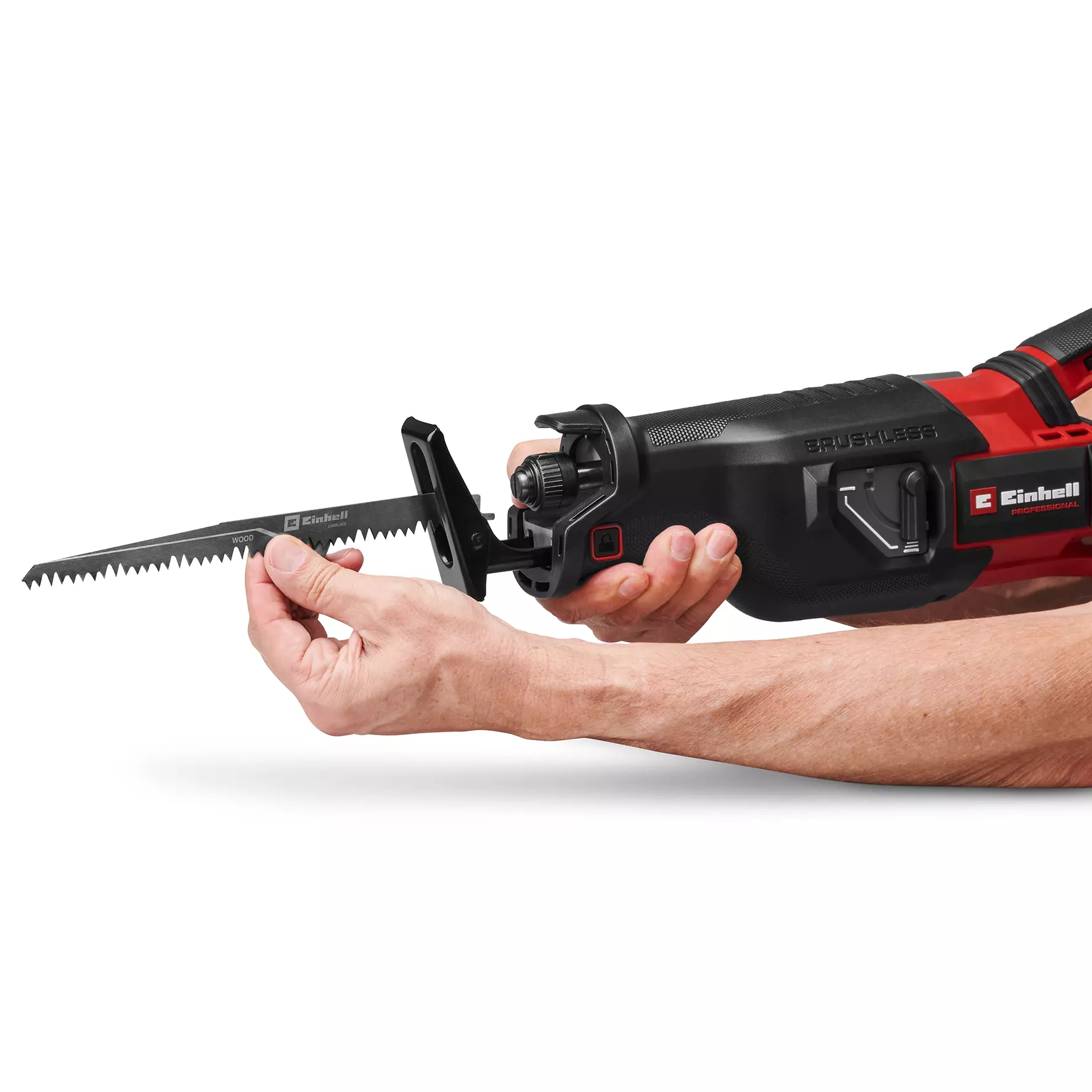Einhell TP-AP 18/32 Li BL-Solo akumulatorska večnamenska žaga