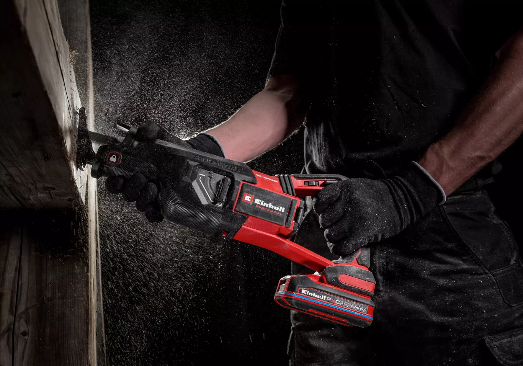 Einhell TP-AP 18/32 Li BL-Solo akumulatorska večnamenska žaga