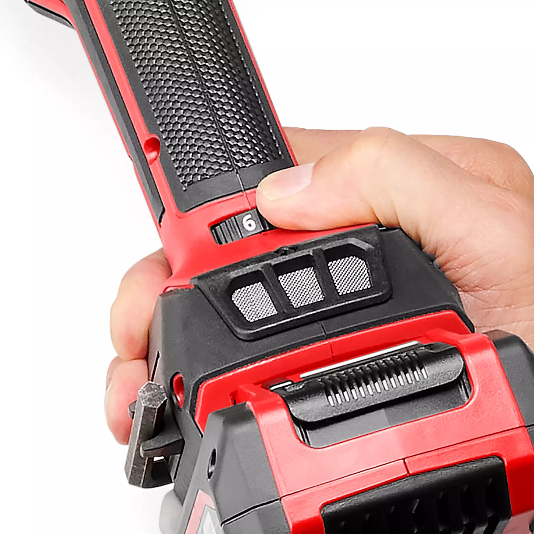Einhell TP-BR 18/32 Li BL-Solo akumulatorski brusilnik za satiniranje