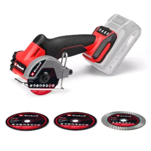 Einhell TP-CO 18/76 Li BL-Solo akumulatorski kotni brusilnik 76 mm