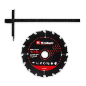 Einhell TP-CS 18/136-C Li BL-Solo akumulatorska ročna krožna žaga