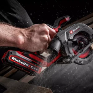 Einhell TP-CS 18/136-C Li BL-Solo akumulatorska ročna krožna žaga