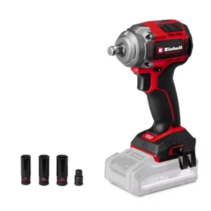 Einhell TP-CW 18/350-C Li BL-Solo akumulatorski udarni vijačnik Einhell TP-CW 18/350-C Li BL-Solo akumulatorski udarni vijačnik