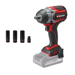 Einhell TP-CW 18/750-C Li BL-Solo akumulatorski udarni vijačnik Einhell TP-CW 18/750-C Li BL-Solo akumulatorski udarni vijačnik