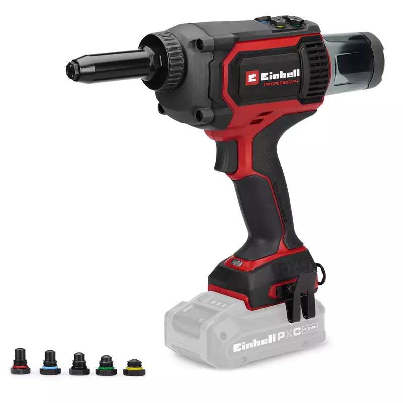 Einhell TP-RG 18/30 Li BL-Solo akumulatorska pištola za kovice