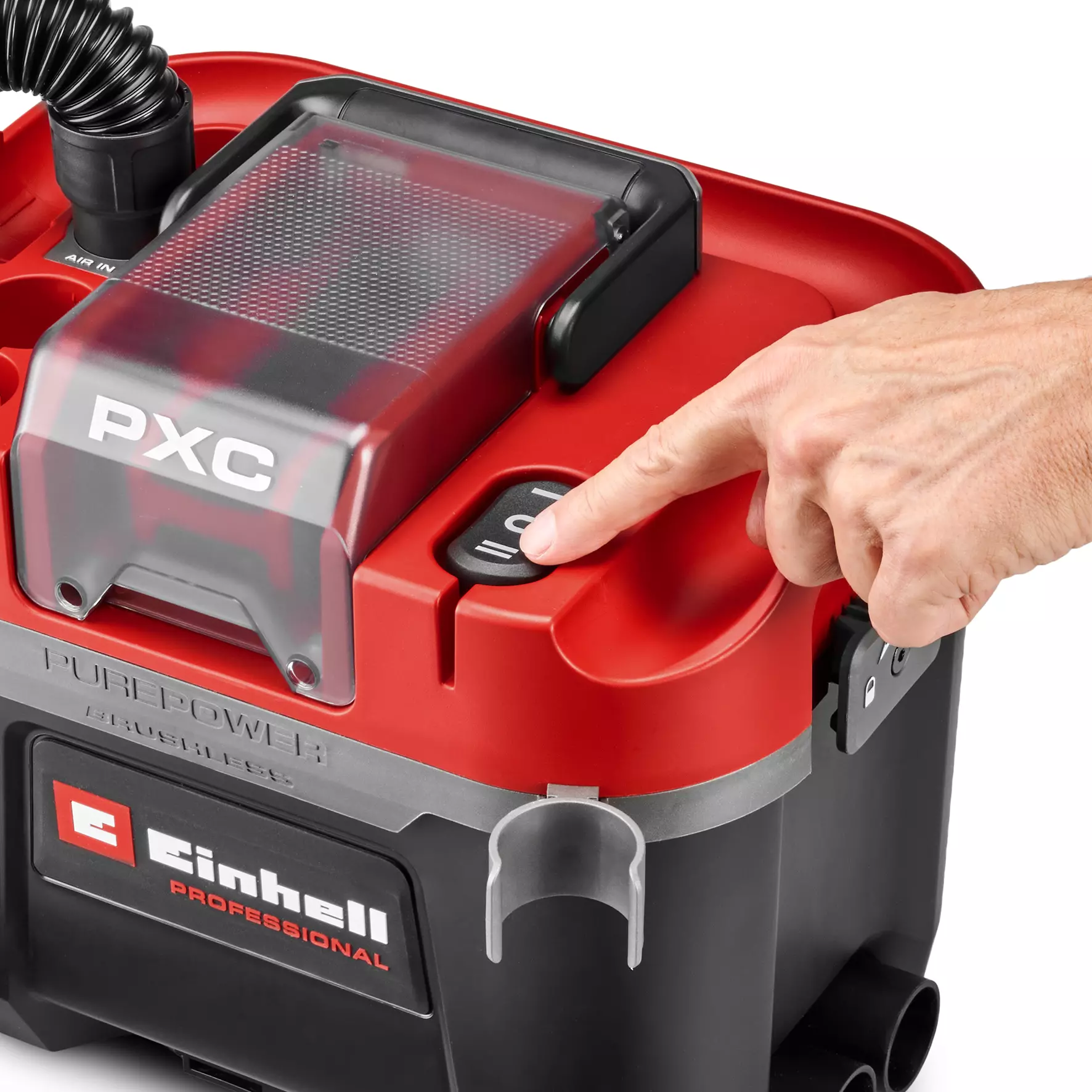 Einhell TP-VC 18/10 Li BL L-Solo akumulatorski mokro-suhi sesalnik