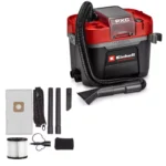 Einhell TP-VC 18/10 Li BL L-Solo akumulatorski mokro-suhi sesalnik Einhell TP-VC 18/10 Li BL L-Solo akumulatorski mokro-suhi sesalnik
