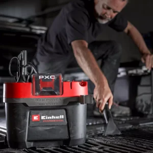 Einhell TP-VC 18/10 Li BL L-Solo akumulatorski mokro-suhi sesalnik