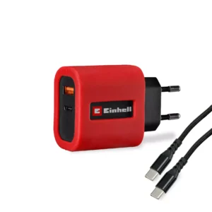 Einhell USB-C polnilnik Einhell USB-C polnilnik