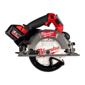 MILWAUKEE M18 FCSDC165-552C AKUMULATORSKA KROŽNA ŽAGA 165 MM MILWAUKEE M18 FCSDC165-552C AKUMULATORSKA KROŽNA ŽAGA 165 MM