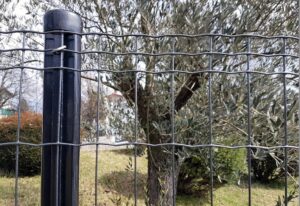 MREŽA ZA VRT - JARDITOR- Antracit 10m MREŽA ZA VRT - JARDITOR- Antracit 10m