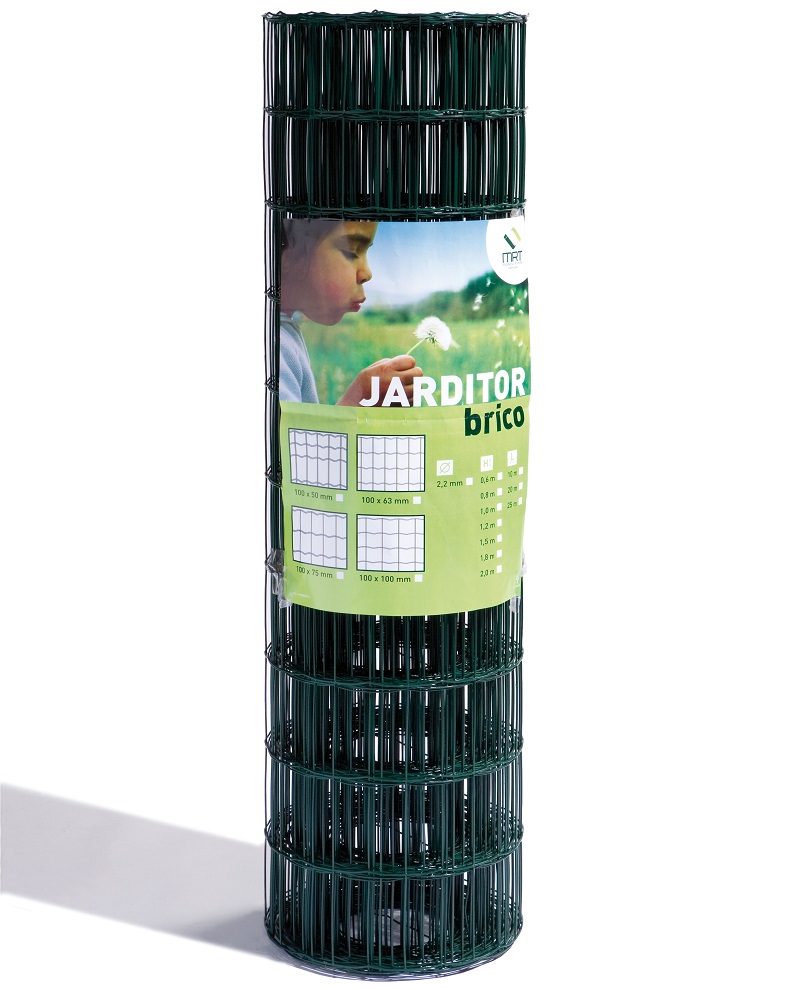 MREŽA ZA VRT - JARDITOR- Zelena 25m