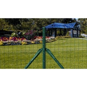 MREŽA ZA VRT - JARDITOR- Zelena 25m
