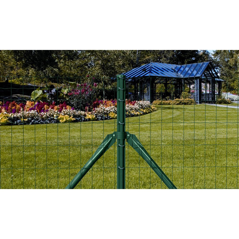 MREŽA ZA VRT - JARDITOR- Zelena 25m