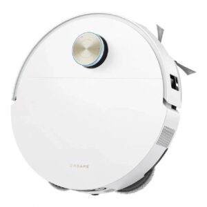 Dreame X60 Ultra Complete bel robotski sesalnik s samočistilno postajo