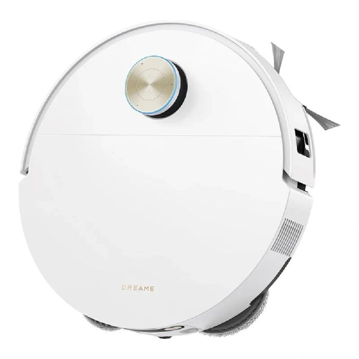 Dreame X60 Ultra Complete bel robotski sesalnik s samočistilno postajo