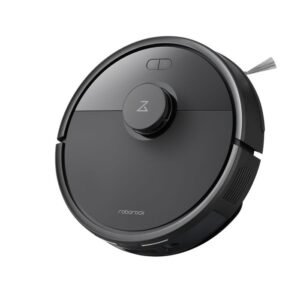 Roborock Q7 BF+ črn robotski sesalnik s samopraznilno postajo