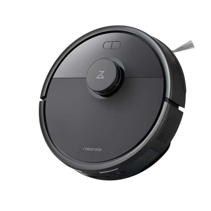 Roborock Q7 BF+ črn robotski sesalnik s samopraznilno postajo