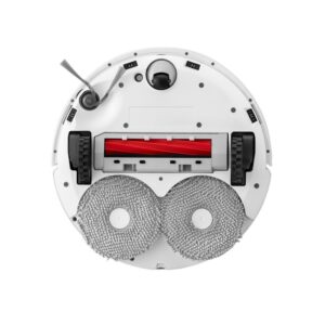 Roborock QR 798 bel robotski sesalnik s samočistilno postajo