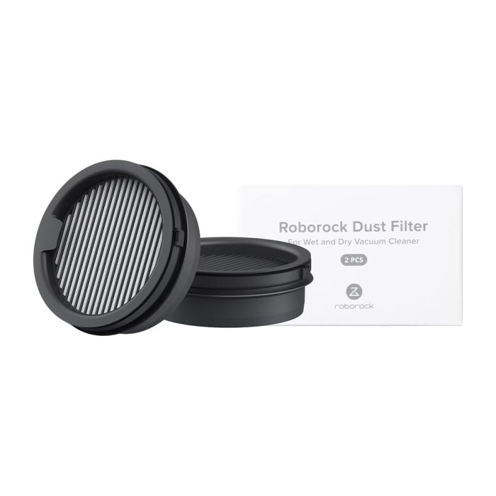 Roborock HEPA filter za suho čiščenje za Dyad Pro Combo, 2 kosa