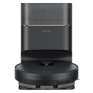 Dreame D20 Pro Plus črn robotski sesalnik s samopraznilno postajo Dreame D20 Pro Plus črn robotski sesalnik s samopraznilno postajo
