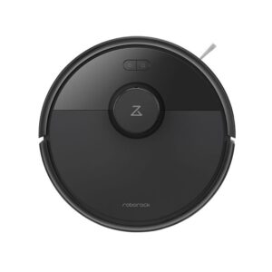 Roborock Q7 BF+ črn robotski sesalnik s samopraznilno postajo