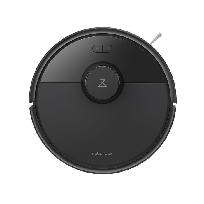 Roborock Q7 BF+ črn robotski sesalnik s samopraznilno postajo
