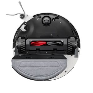 Roborock Saros 20 Sonic Complete bel robotski sesalnik s samočistilno postajo