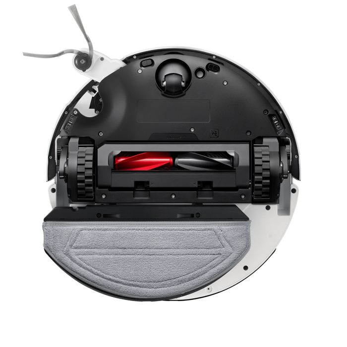 Roborock Saros 20 Sonic Complete bel robotski sesalnik s samočistilno postajo