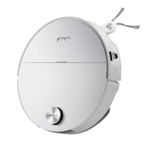 Roborock Saros 20 Sonic Complete bel robotski sesalnik s samočistilno postajo