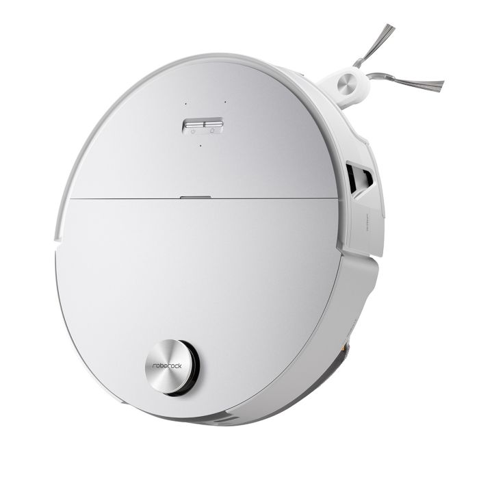 Roborock Saros 20 Sonic Complete bel robotski sesalnik s samočistilno postajo