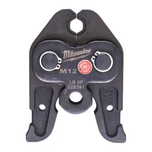 Milwaukee J18-M12 čeljust za stiskanje Milwaukee J18-M12 čeljust za stiskanje