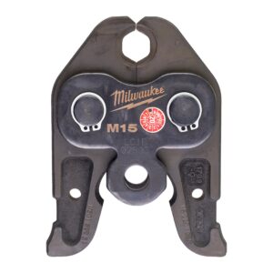Milwaukee J18-M15 čeljust za stiskanje Milwaukee J18-M15 čeljust za stiskanje