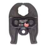 Milwaukee J12-M35 čeljust za stiskanje Milwaukee J12-M35 čeljust za stiskanje