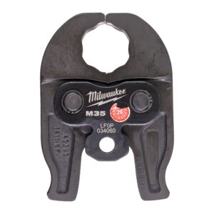 Milwaukee J12-M35 čeljust za stiskanje Milwaukee J12-M35 čeljust za stiskanje