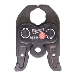 Milwaukee J18-M35 čeljust za stiskanje Milwaukee J18-M35 čeljust za stiskanje