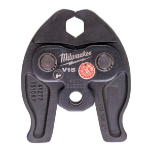 Milwaukee J12-V15 čeljust za stiskanje Milwaukee J12-V15 čeljust za stiskanje