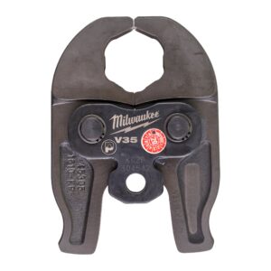Milwaukee J12-V35 čeljust za stiskanje