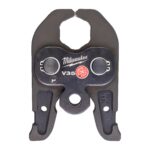 Milwaukee J18-V35 čeljust za stiskanje Milwaukee J18-V35 čeljust za stiskanje