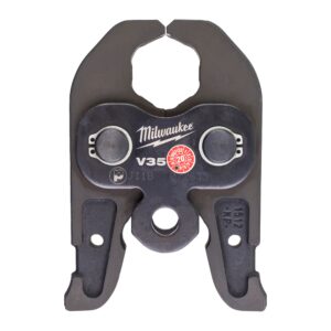Milwaukee J18-V35 čeljust za stiskanje
