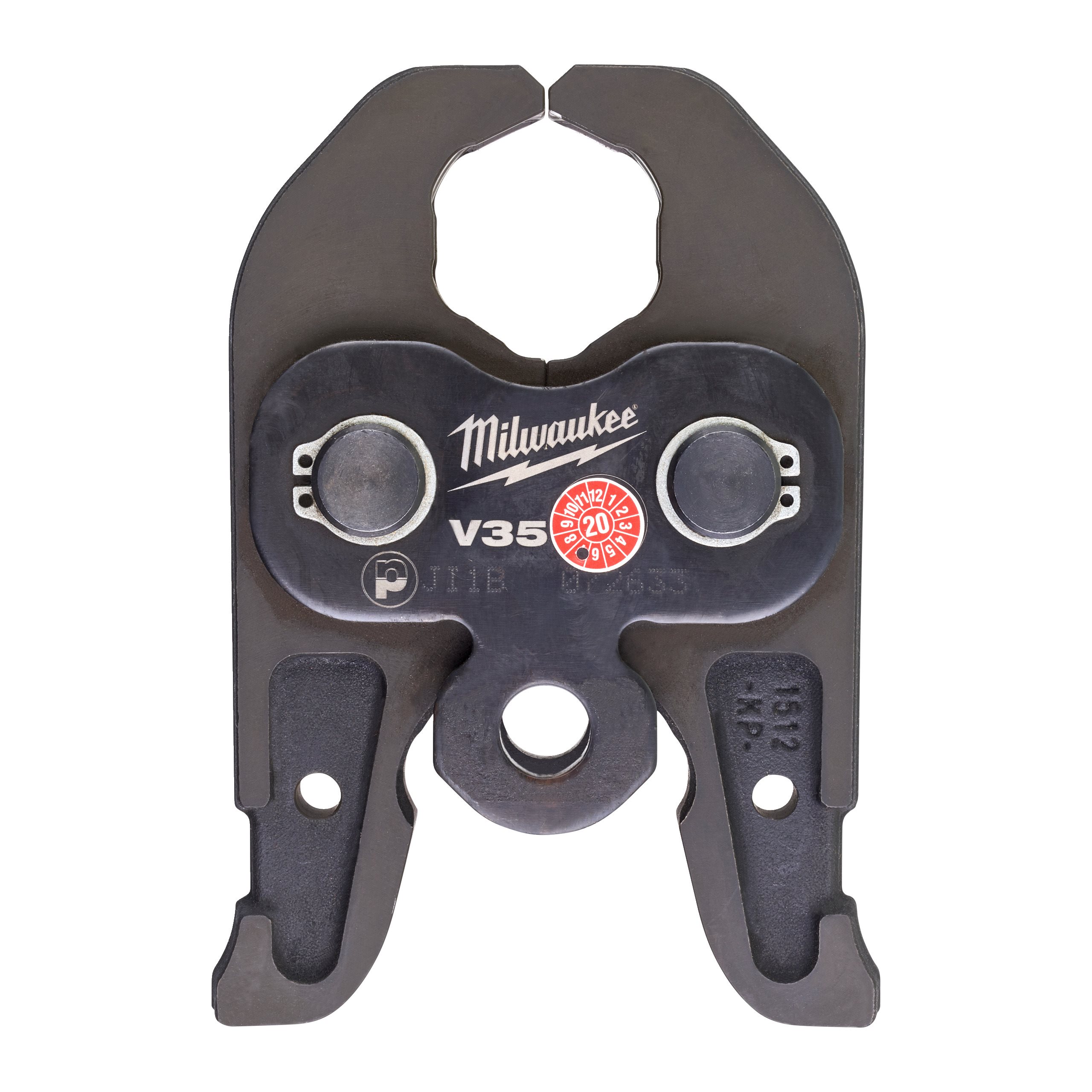 Milwaukee J18-V35 čeljust za stiskanje